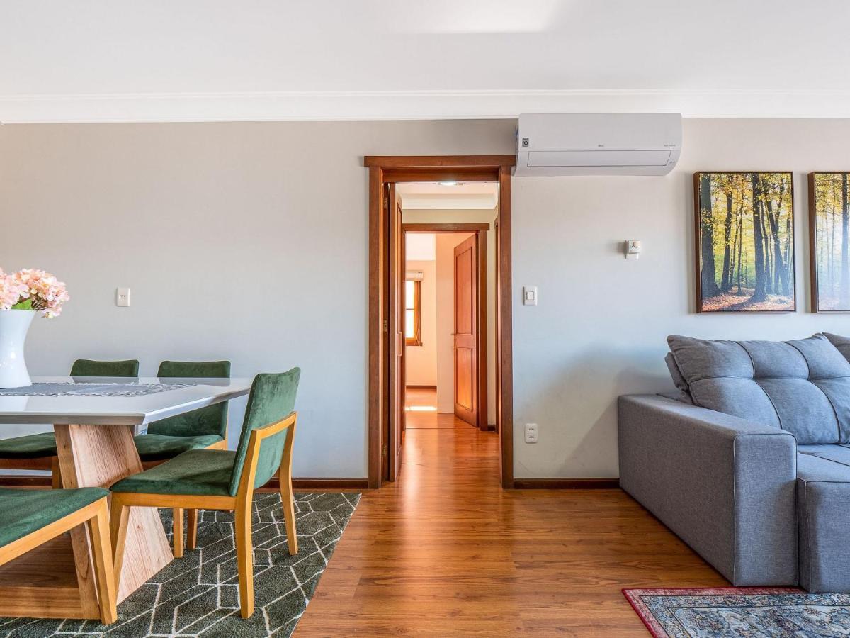 400 Metros, Rua Coberta Centro - Villa Di Pietro 305 Грамаду Экстерьер фото